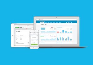 Access Xero anytime via your laptop, tablet or smart phone